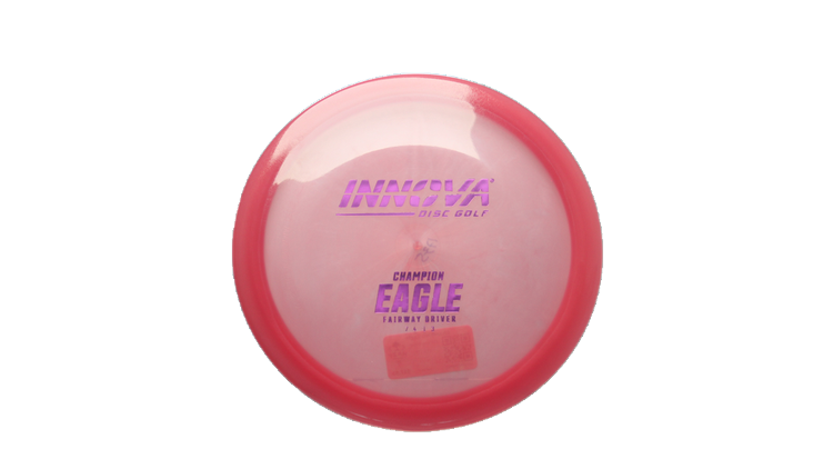 Innova Champion Eagle Fairway Driver Front View
