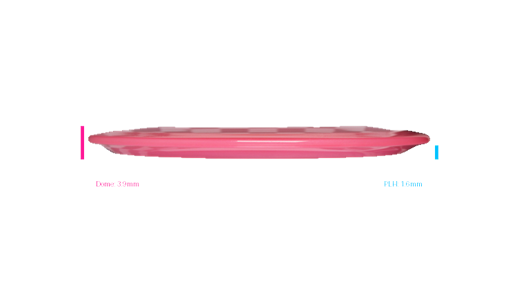 Innova Champion Eagle Fairway Driver Profile View