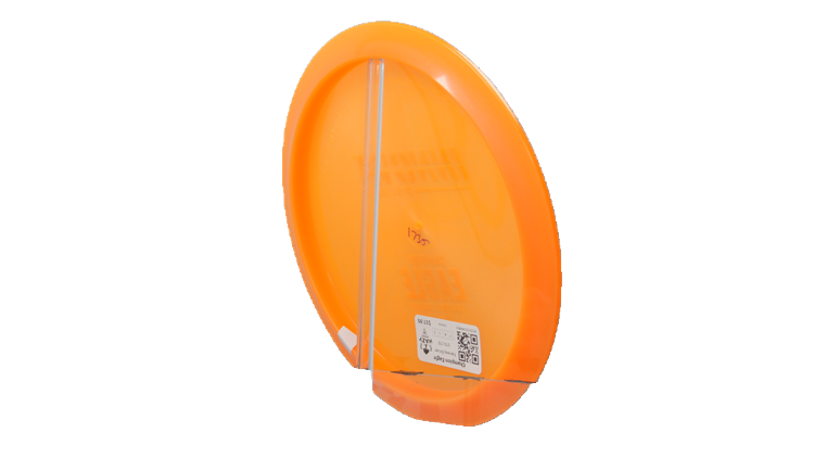 Innova Champion Eagle Fairway Driver Back View