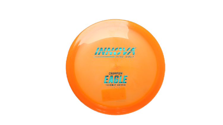 Innova Champion Eagle Fairway Driver Front View