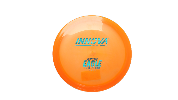 Innova Champion Eagle Fairway Driver Front View