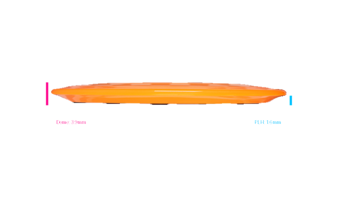 Innova Champion Eagle Fairway Driver Profile View