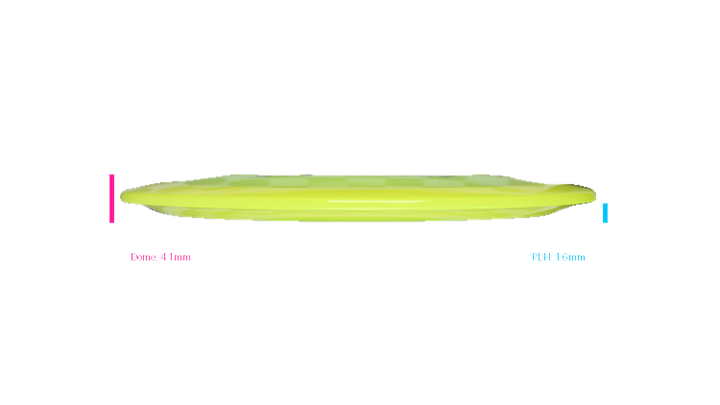 Innova Champion Firebird Fairway Driver Profile View