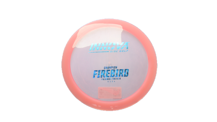 Innova Champion Firebird Fairway Driver Front View