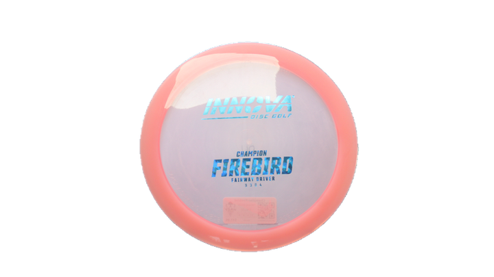 Innova Champion Firebird Fairway Driver Front View