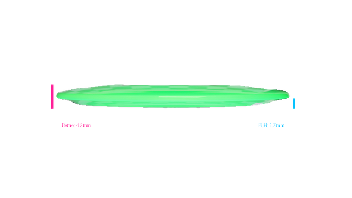 Innova Champion Firebird Fairway Driver Profile View