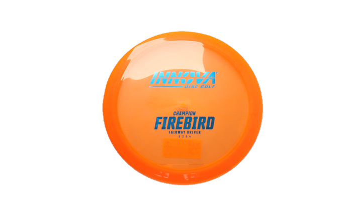 Innova Champion Firebird Fairway Driver Front View
