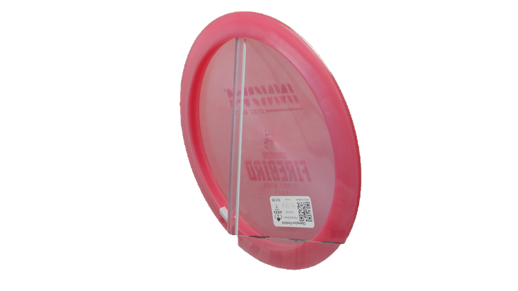 Innova Champion Firebird Fairway Driver Back View