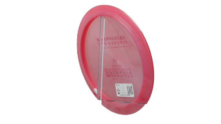 Innova Champion Firebird Fairway Driver Back View