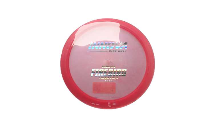 Innova Champion Firebird Fairway Driver Front View