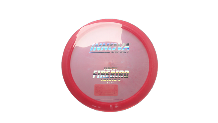 Innova Champion Firebird Fairway Driver Front View
