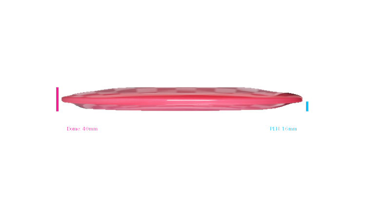 Innova Champion Firebird Fairway Driver Profile View