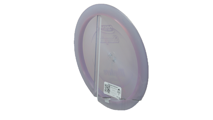 Innova Champion Mystere Distance Driver Back View