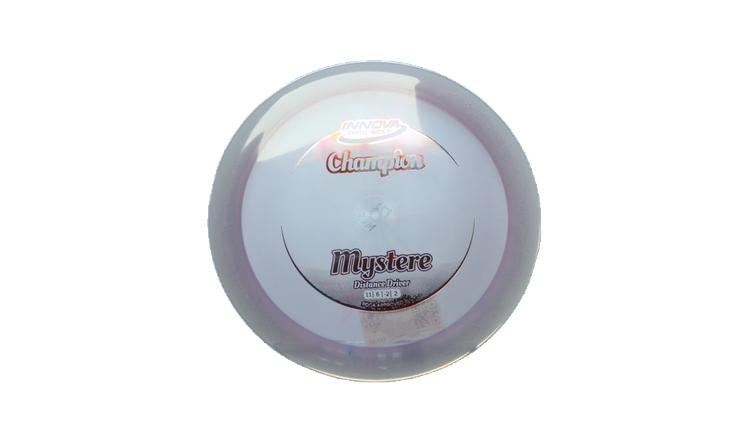 Innova Champion Mystere Distance Driver Front View