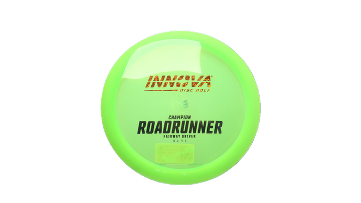 Innova Champion Roadrunner Fairway Driver Front View
