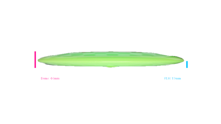 Innova Champion Roadrunner Fairway Driver Profile View