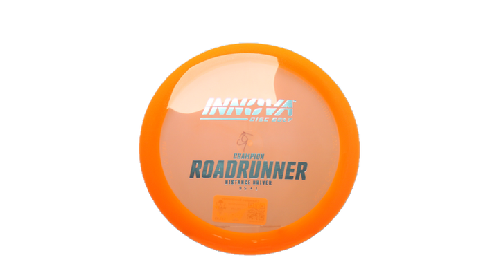 Innova Champion Roadrunner Fairway Driver Front View