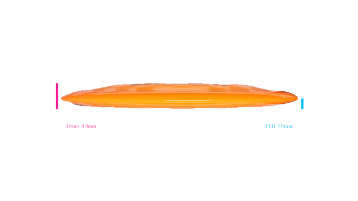 Innova Champion Roadrunner Fairway Driver Profile View