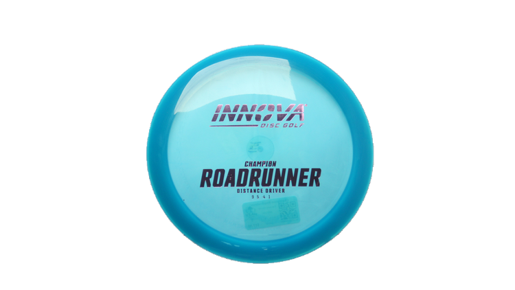 Innova Champion Roadrunner Fairway Driver Front View