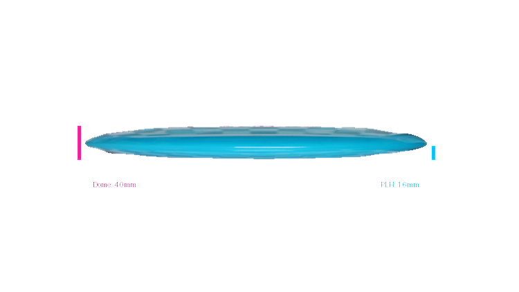 Innova Champion Roadrunner Fairway Driver Profile View