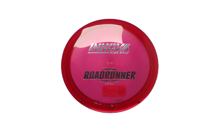 Innova Champion Roadrunner Fairway Driver Front View