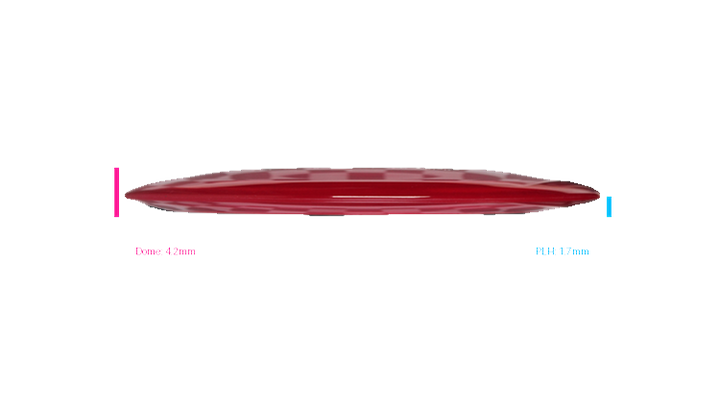 Innova Champion Roadrunner Fairway Driver Profile View