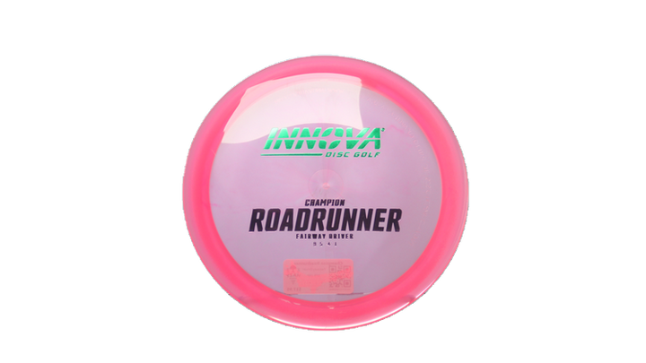 Innova Champion Roadrunner Fairway Driver Front View