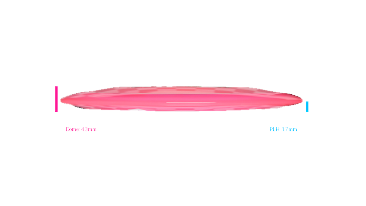 Innova Champion Roadrunner Fairway Driver Profile View