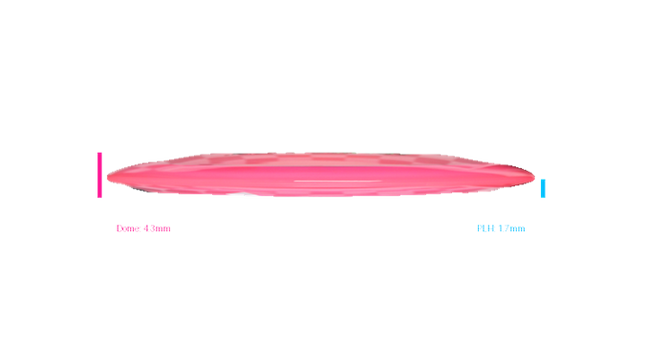 Innova Champion Roadrunner Fairway Driver Profile View