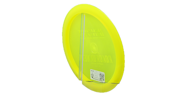 Innova Champion Roadrunner Fairway Driver Back View