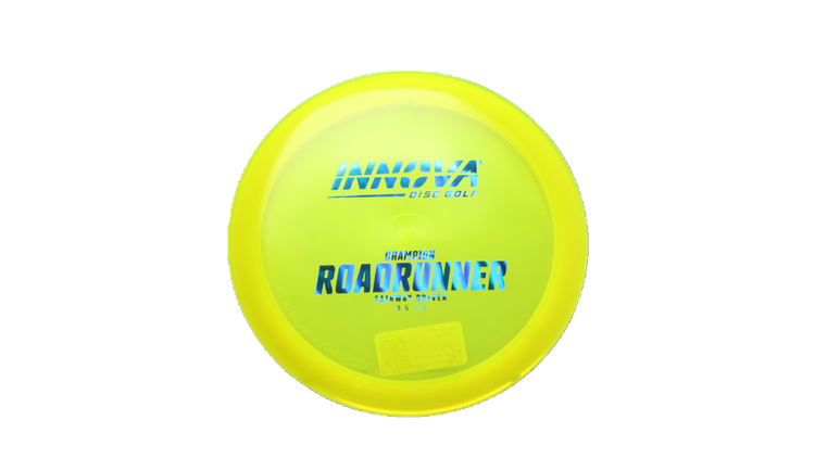 Innova Champion Roadrunner Fairway Driver Front View