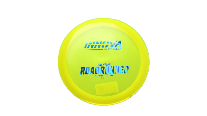 Innova Champion Roadrunner Fairway Driver Front View