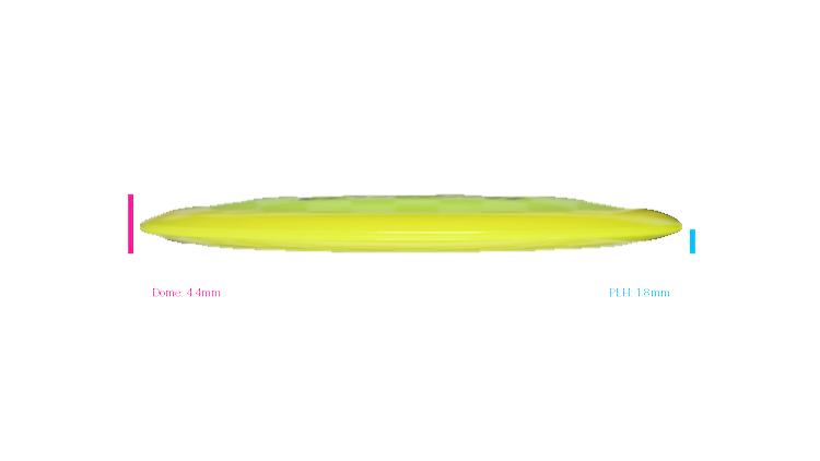 Innova Champion Roadrunner Fairway Driver Profile View