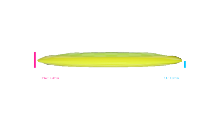 Innova Champion Roadrunner Fairway Driver Profile View