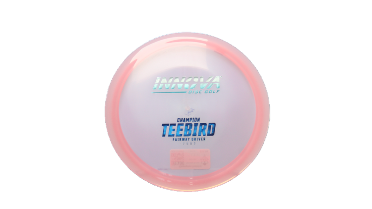 Innova Champion Teebird Fairway Driver Front View