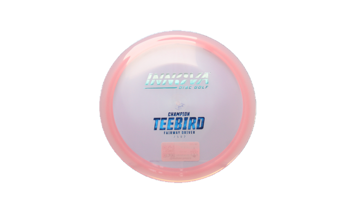 Innova Champion Teebird Fairway Driver Front View