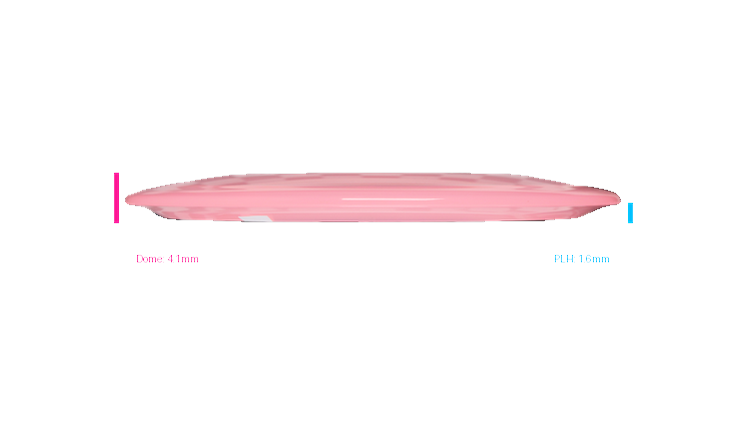 Innova Champion Teebird Fairway Driver Profile View