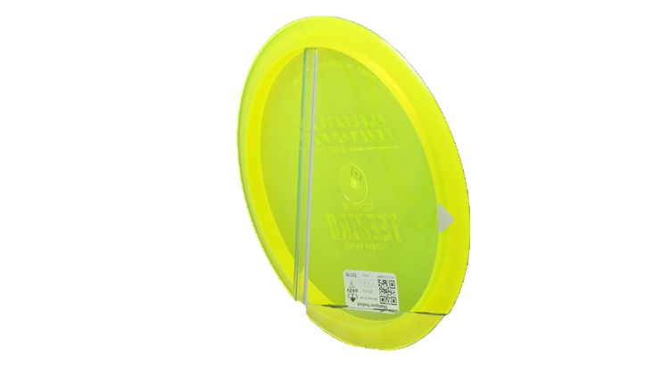 Innova Champion Teebird Fairway Driver Back View