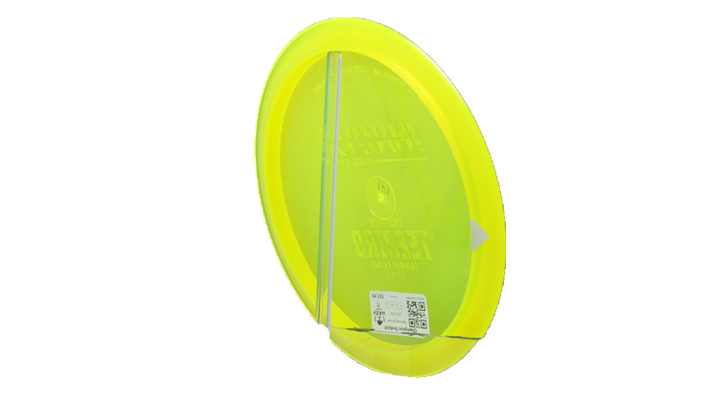 Innova Champion Teebird Fairway Driver Back View