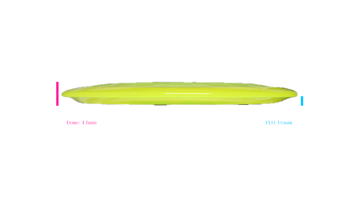 Innova Champion Teebird Fairway Driver Profile View