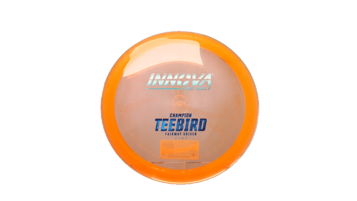 Innova Champion Teebird Fairway Driver