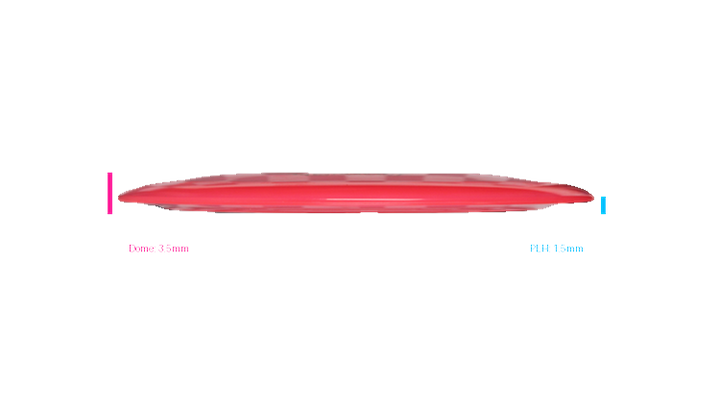 Innova Champion Tern Distance Driver Profile View