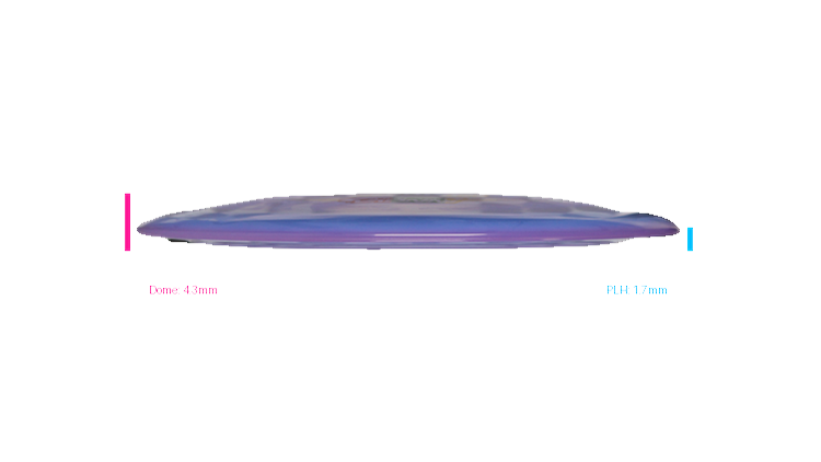 Innova Champion Tern Distance Driver Profile View