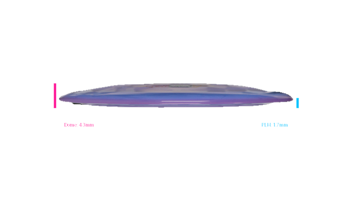 Innova Champion Tern Distance Driver Profile View