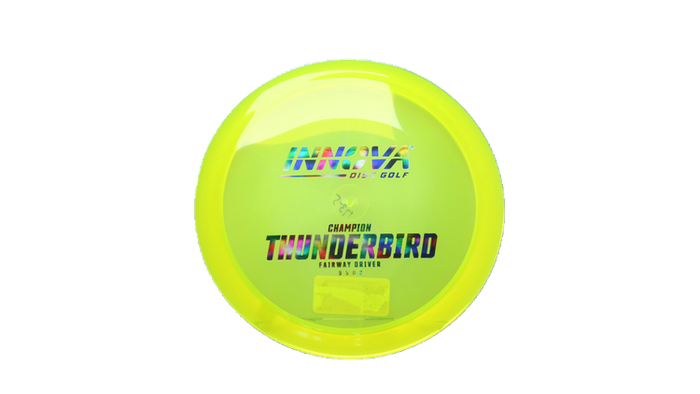 Innova Champion Thunderbird Fairway Driver