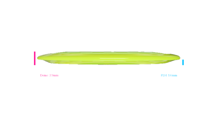 Innova Champion Thunderbird Fairway Driver Profile View