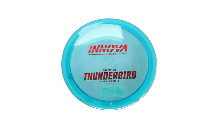 Innova Champion Thunderbird Fairway Driver Front View