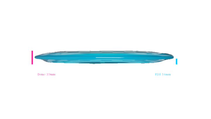 Innova Champion Thunderbird Fairway Driver Profile View