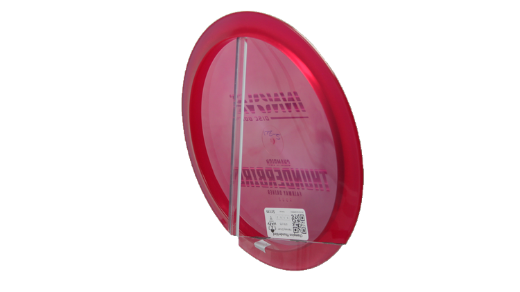 Innova Champion Thunderbird Fairway Driver Back View