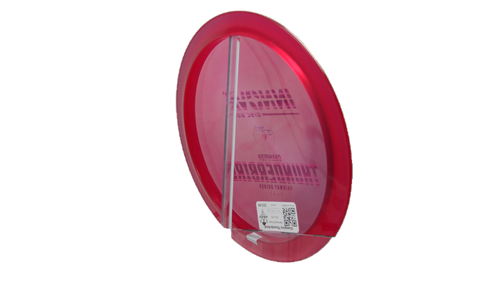 Innova Champion Thunderbird Fairway Driver Back View